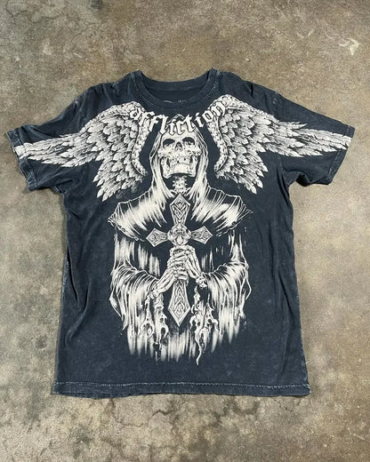 Vintage Vibe Graphic Tee