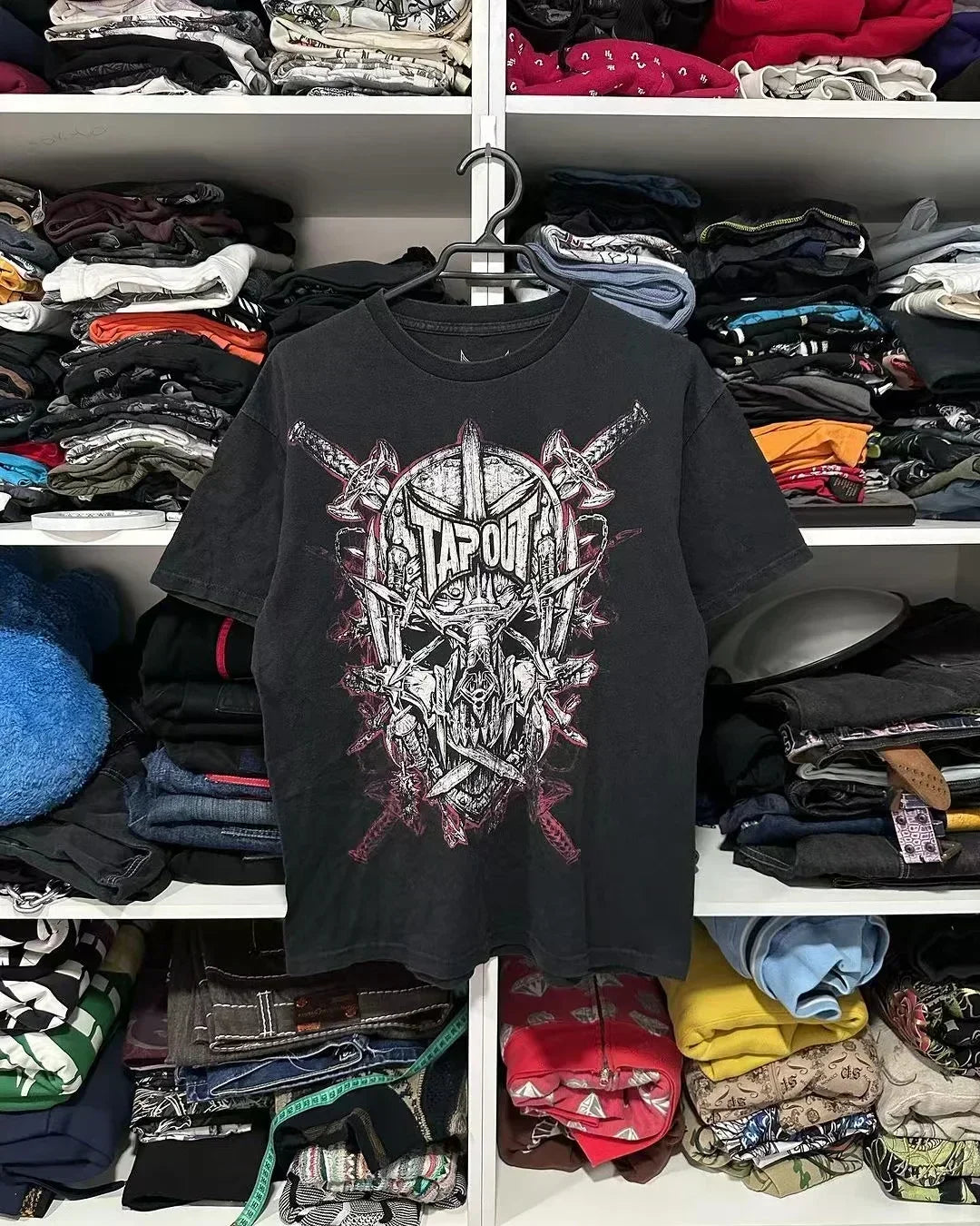 Vintage Vibe Graphic Tee