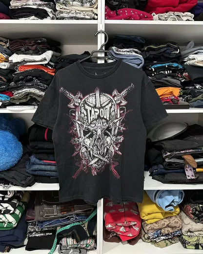 Vintage Vibe Graphic Tee
