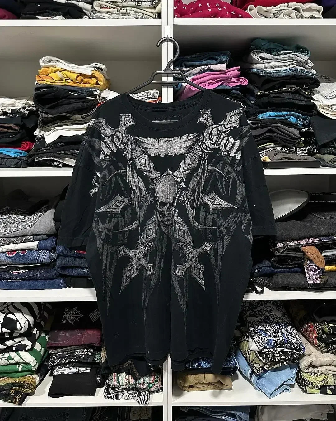 Vintage Vibe Graphic Tee