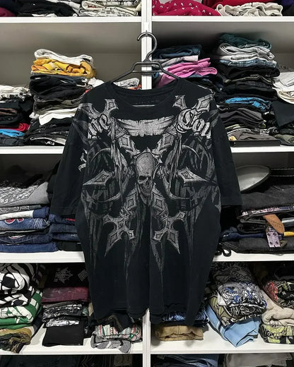 Vintage Vibe Graphic Tee