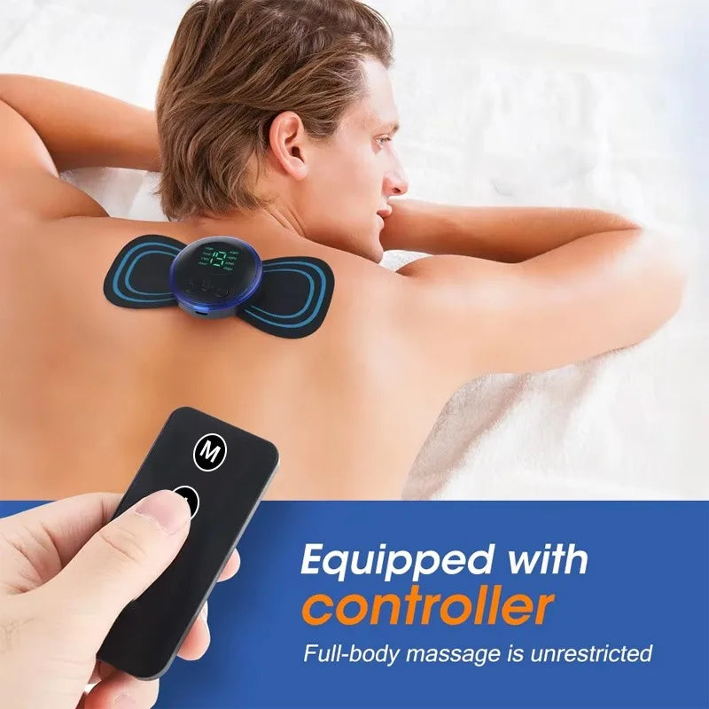 Relax & Restore Electric Neck Massager