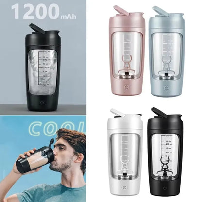 Smart Portable Shaker Cup