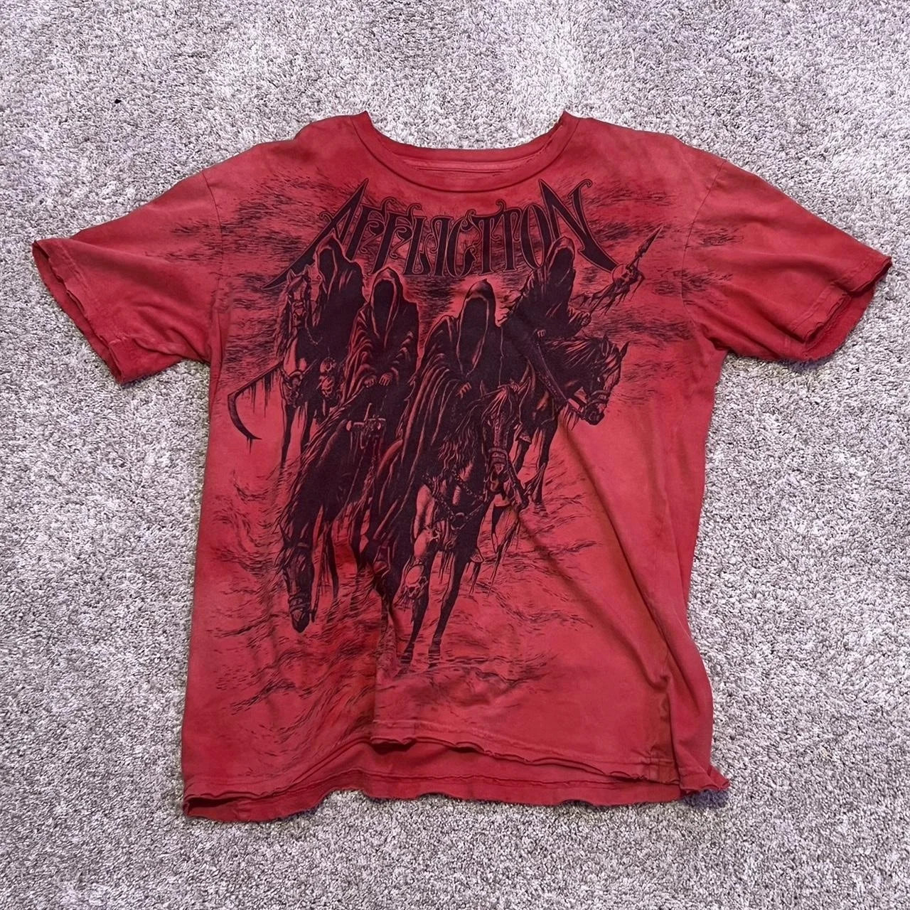 Vintage Vibe Graphic Tee
