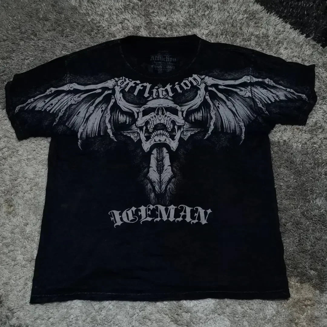 Vintage Vibe Graphic Tee