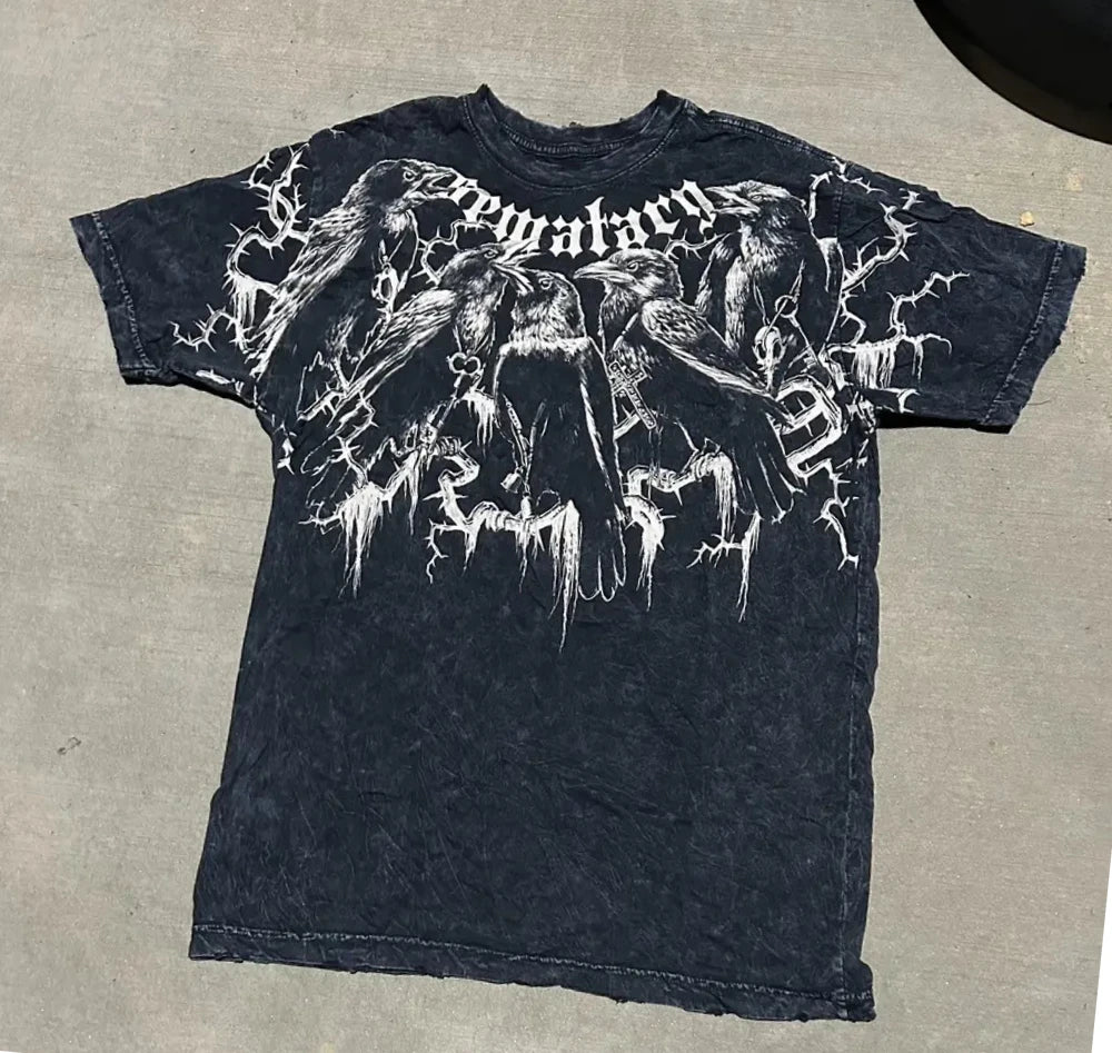 Vintage Vibe Graphic Tee