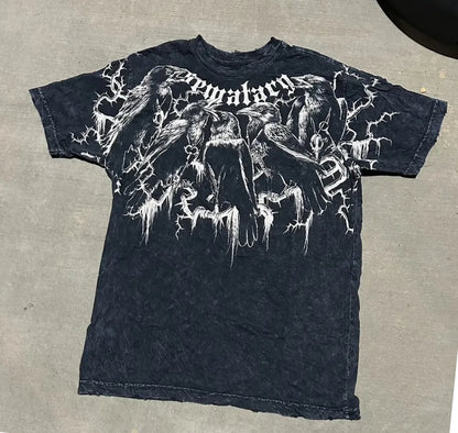 Vintage Vibe Graphic Tee