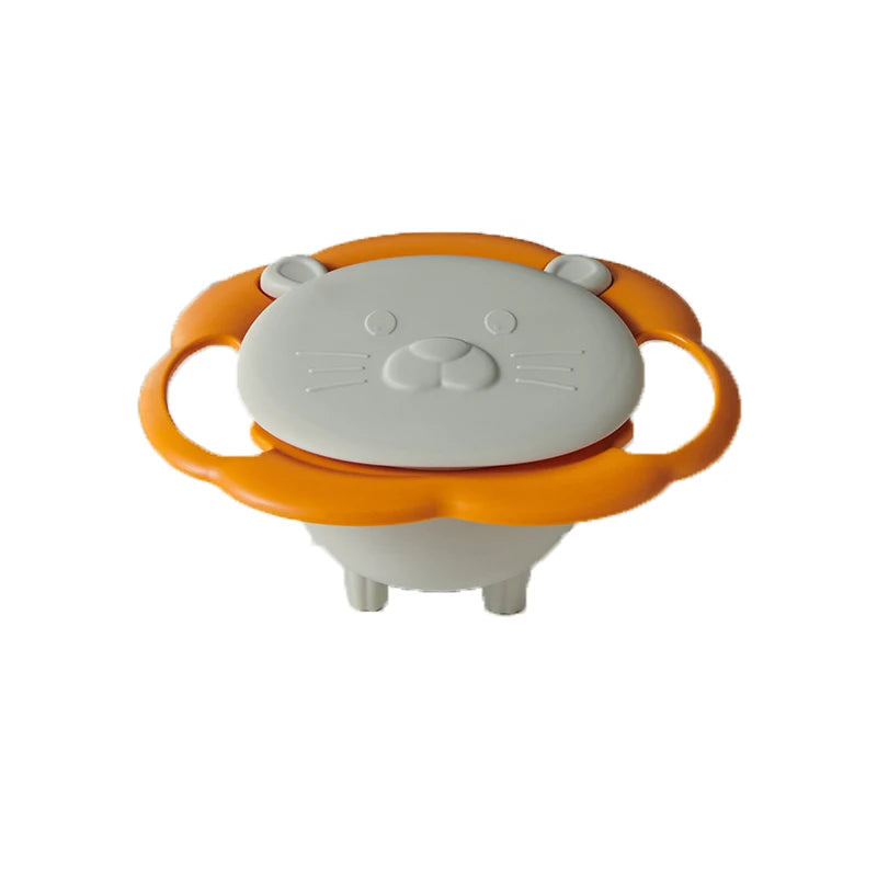 Magic No-Spill Baby Bowl