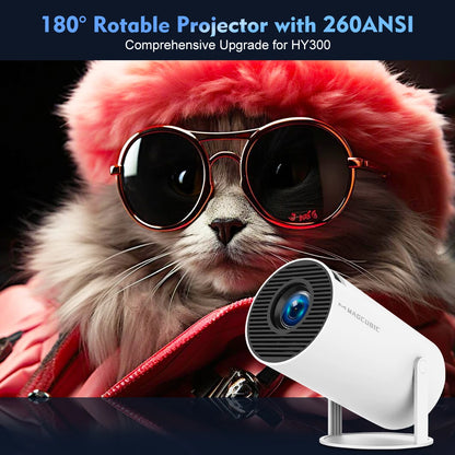 Magic Movie Projector Pro