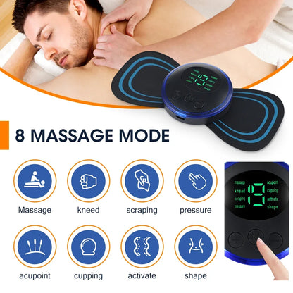 Relax & Restore Electric Neck Massager