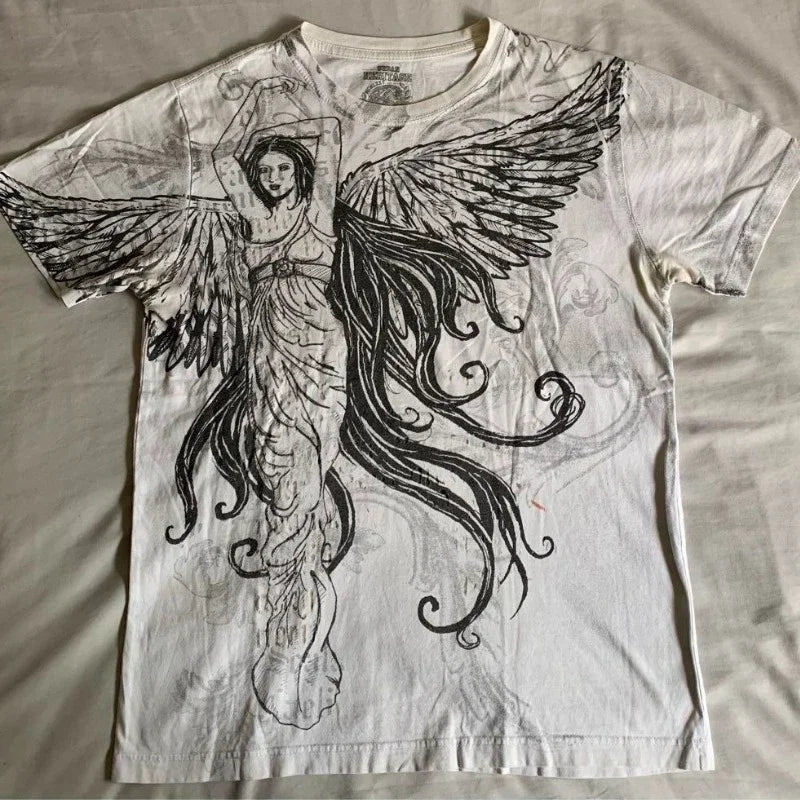 Vintage Vibe Graphic Tee