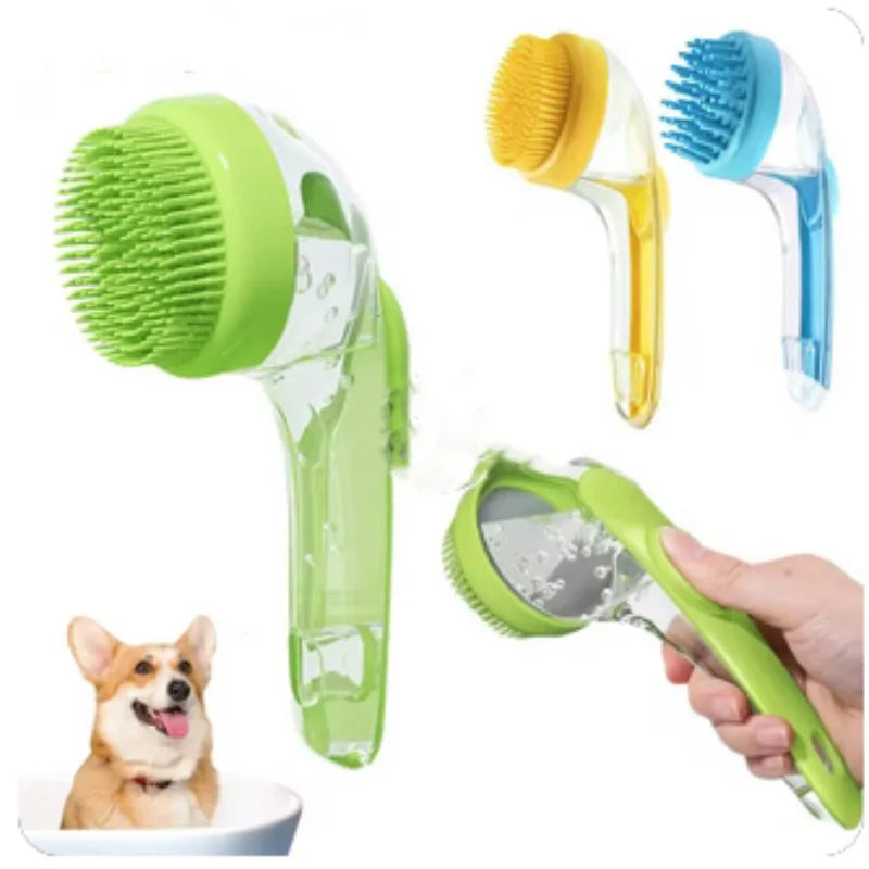 PET PAMPER BRUSH