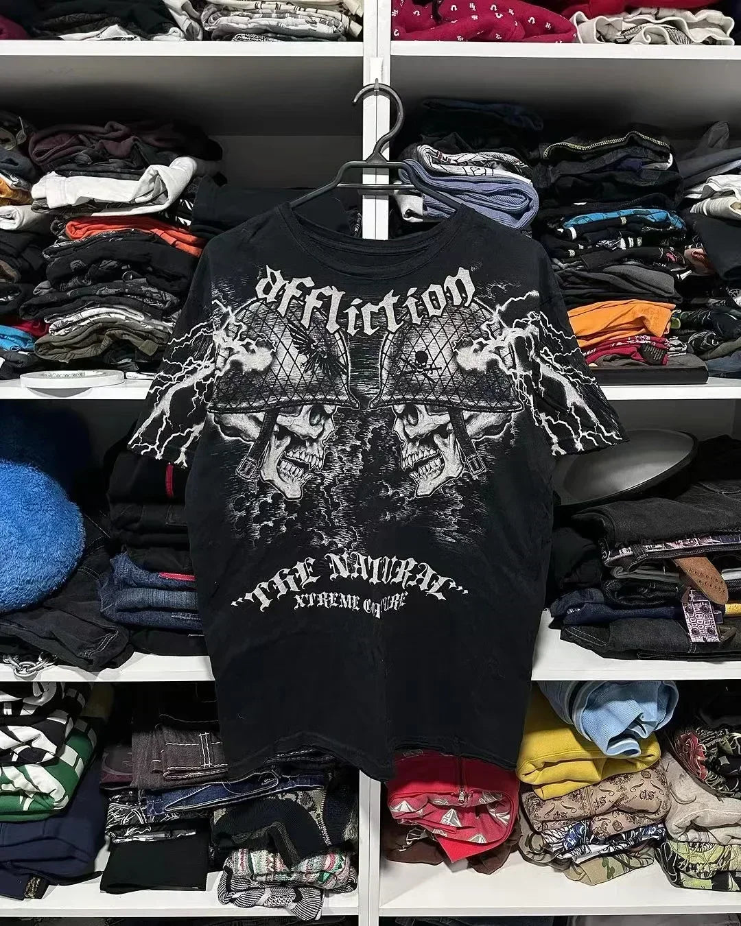 Vintage Vibe Graphic Tee