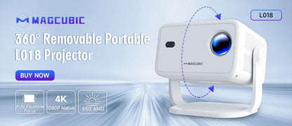 Magic Movie Projector Pro