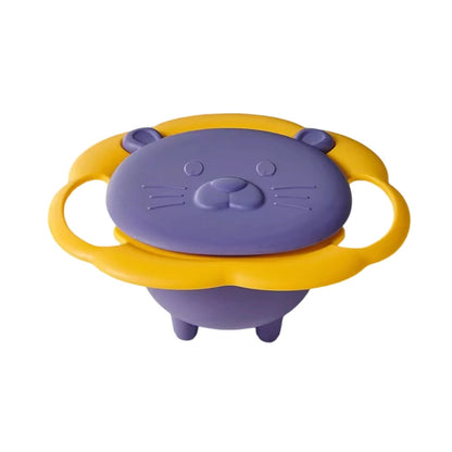 Magic No-Spill Baby Bowl