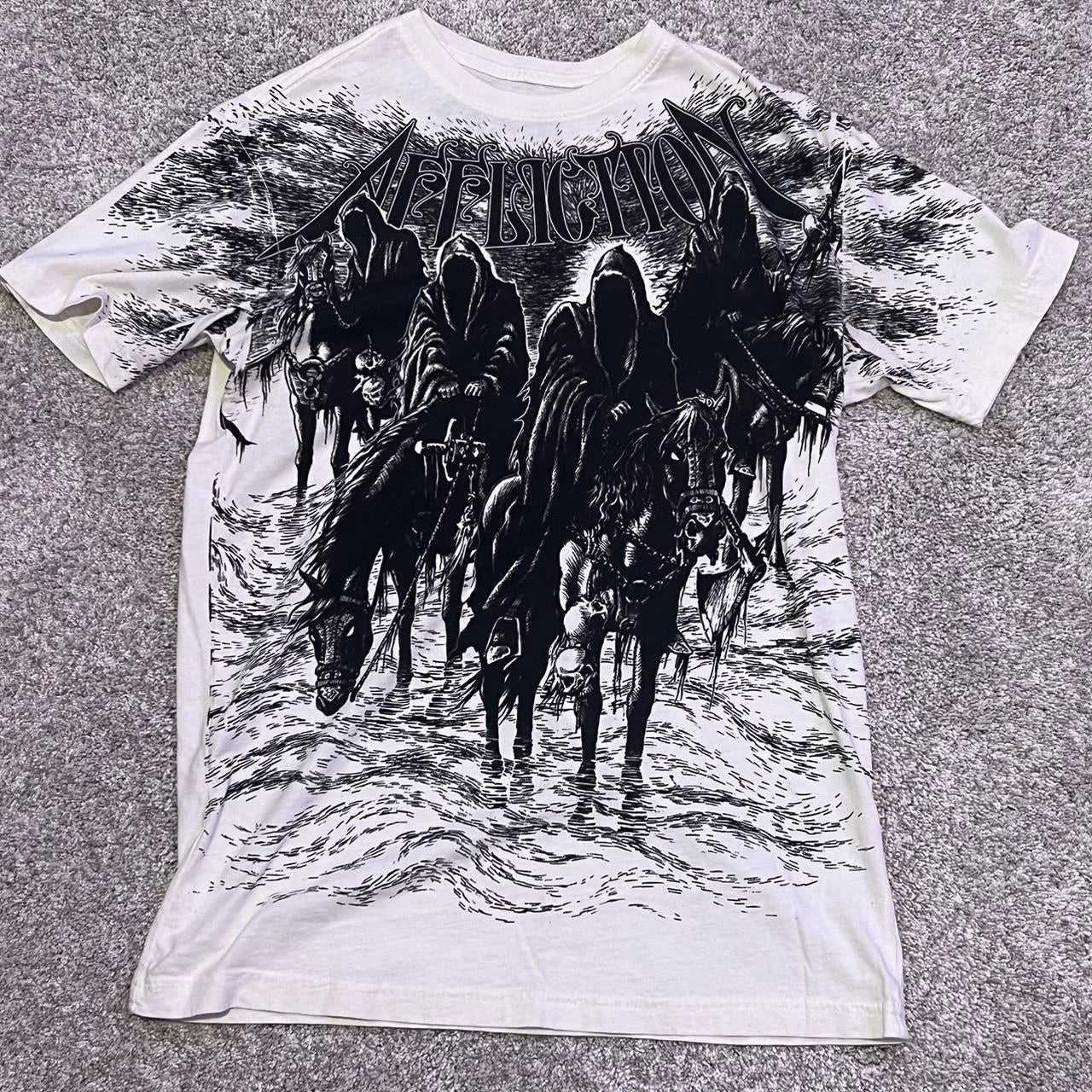 Vintage Vibe Graphic Tee