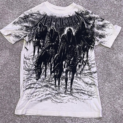 Vintage Vibe Graphic Tee