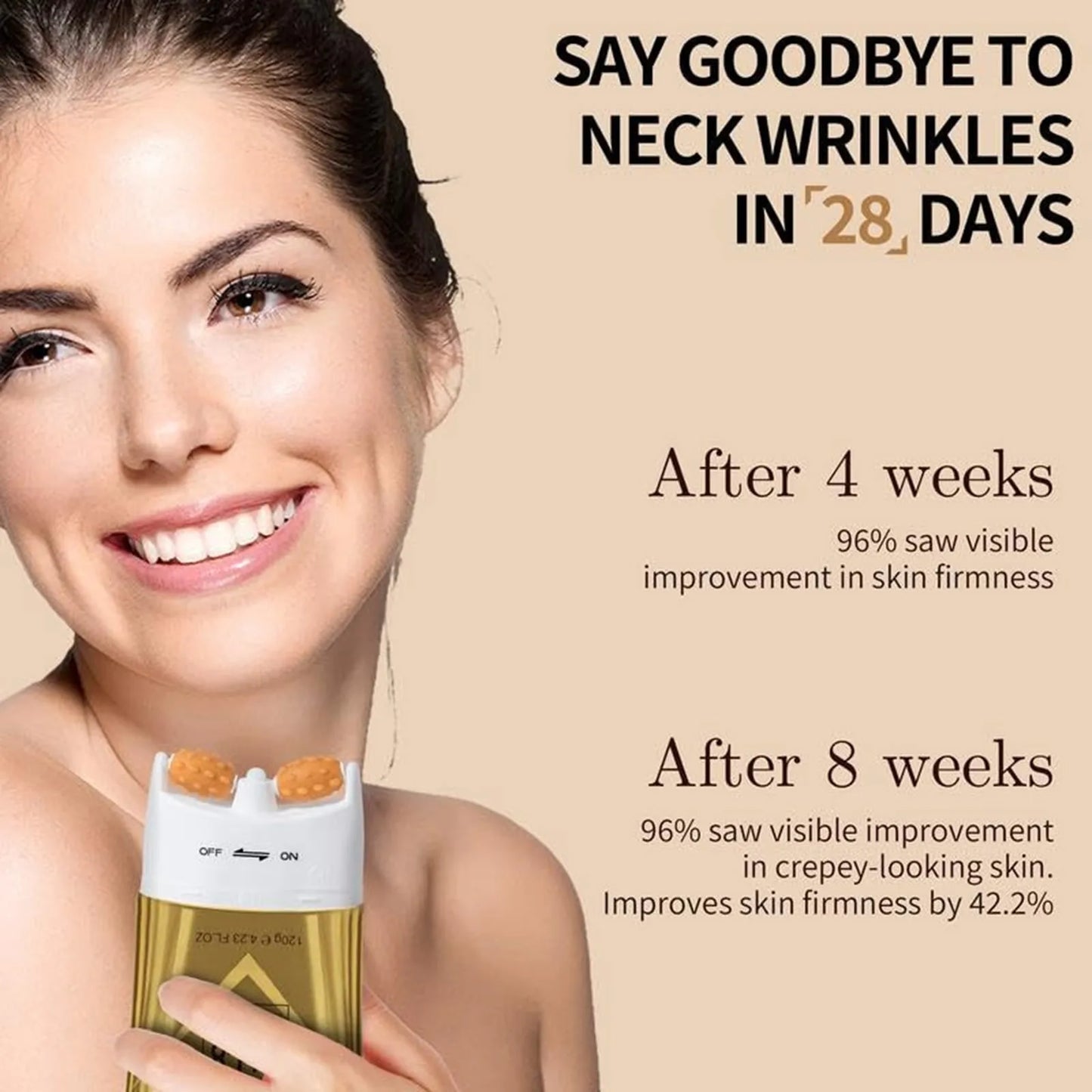 Youthful Glow Neck Roller