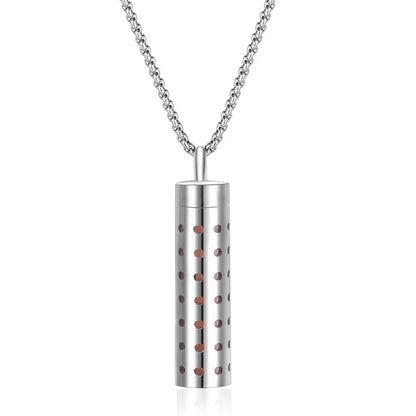 Chic Aroma Diffuser Necklace