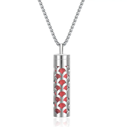 Chic Aroma Diffuser Necklace