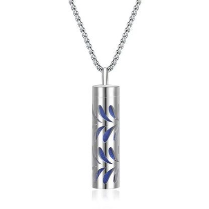 Chic Aroma Diffuser Necklace