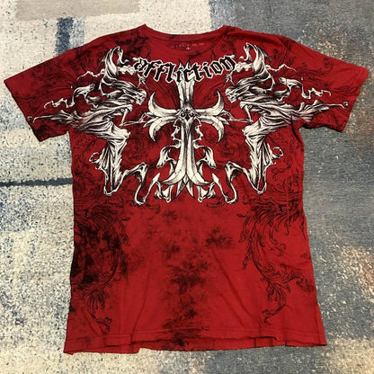 Vintage Vibe Graphic Tee