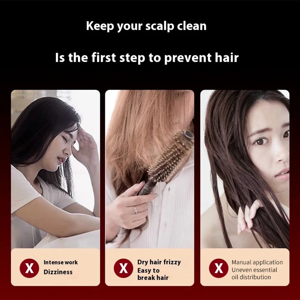 Scalp Revive Hair Massager