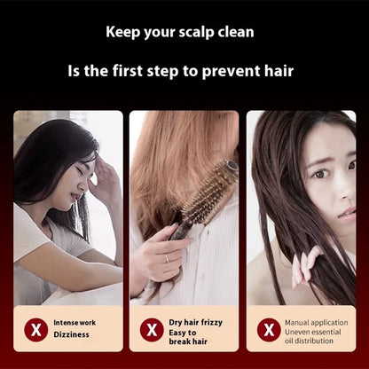 Scalp Revive Hair Massager