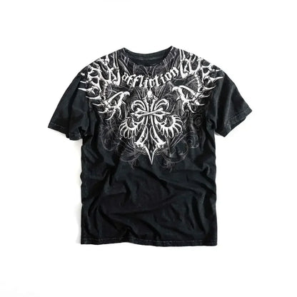 Vintage Vibe Graphic Tee