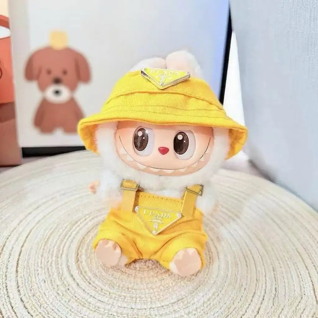 Labubu doll mini