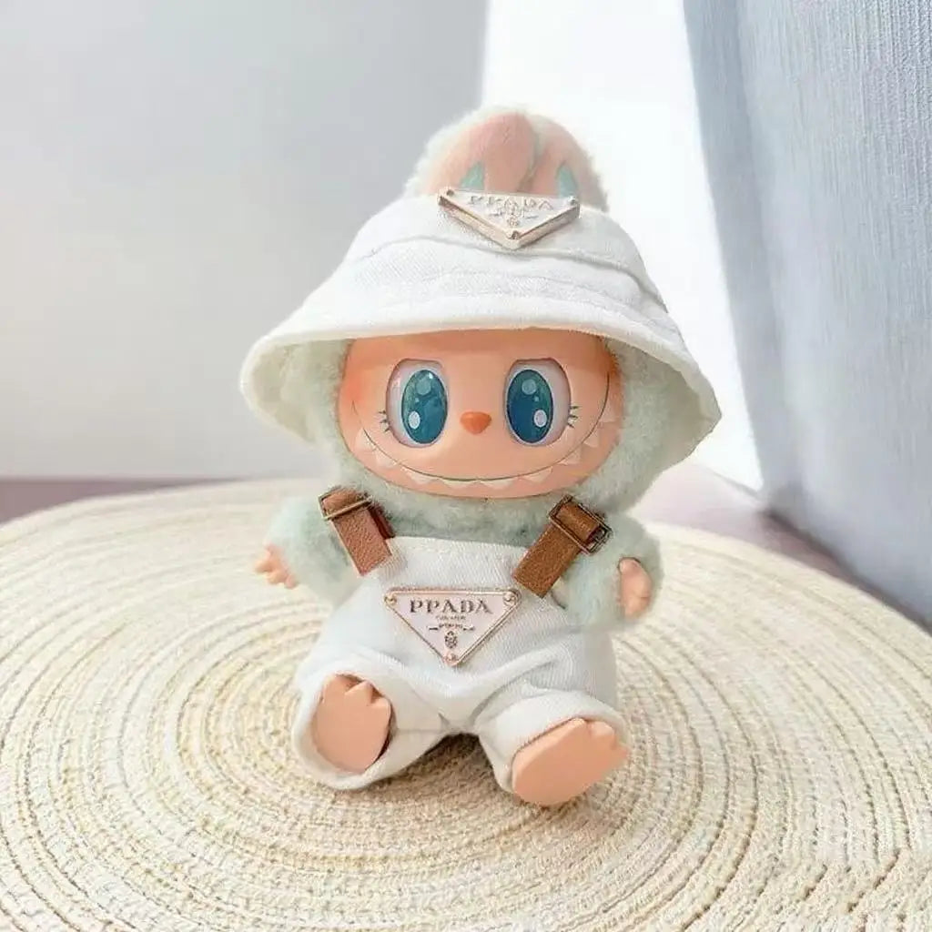 Labubu doll mini