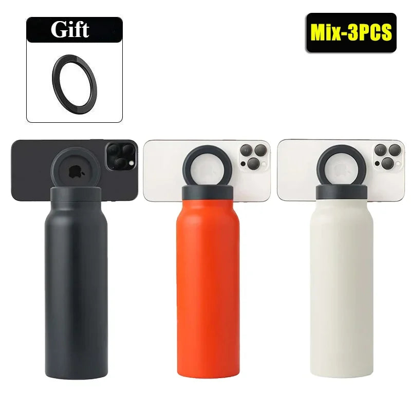 MagicGrip Sport Water Bottle