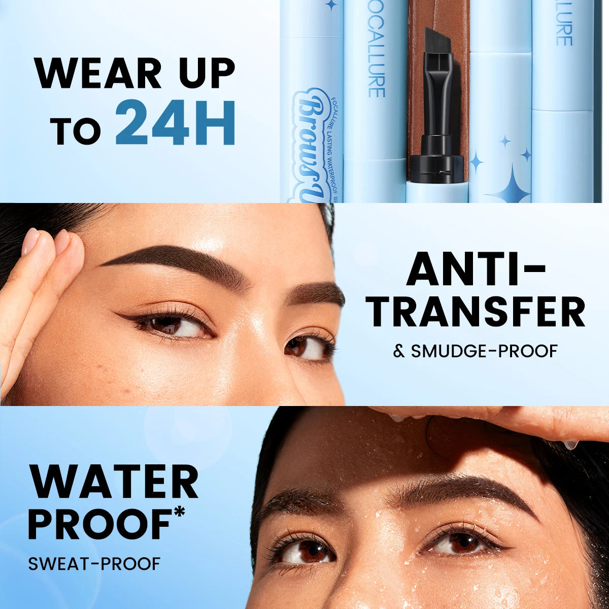 Waterproof Brow & Eye Enhancer