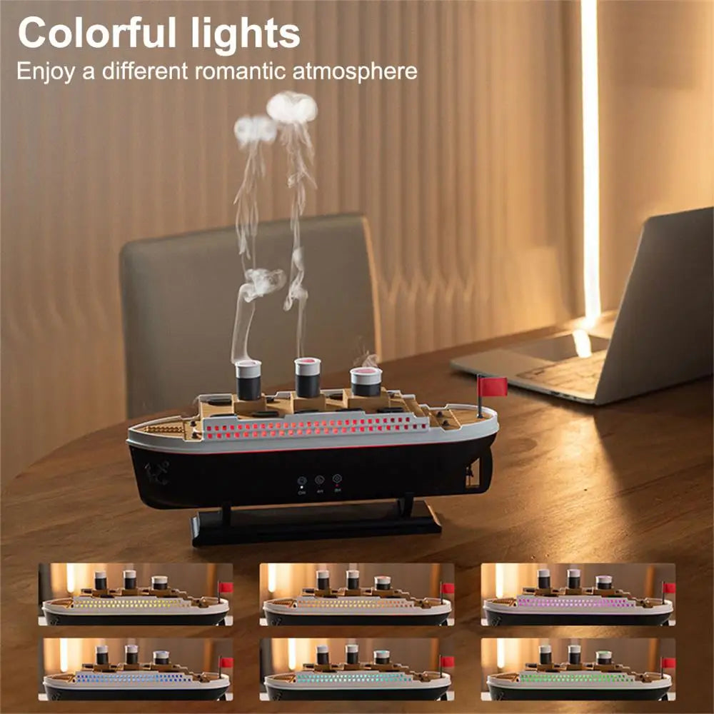 Titanic Mist Air Humidifier