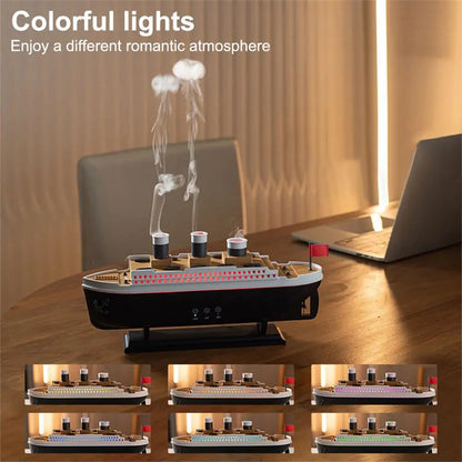 Titanic Mist Air Humidifier