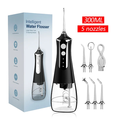 SparkleClean Water Flosser