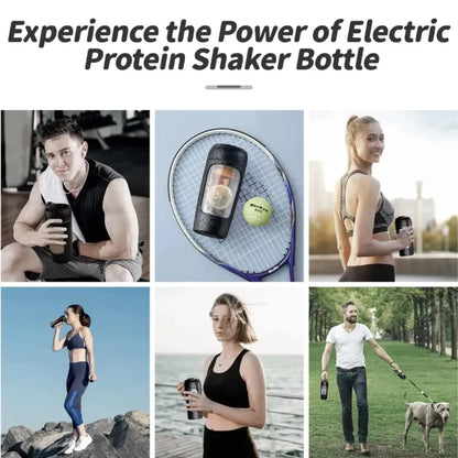 Smart Portable Shaker Cup