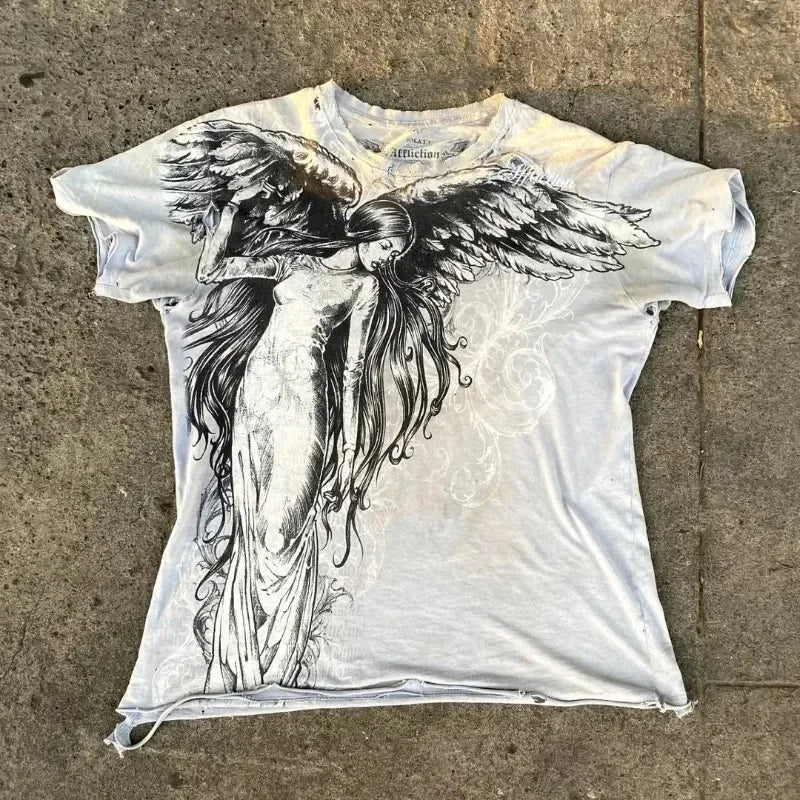 Vintage Vibe Graphic Tee