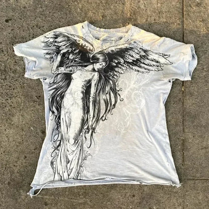 Vintage Vibe Graphic Tee