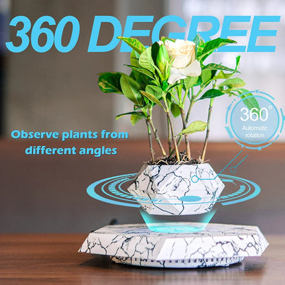 Magic Floating Plant Pot