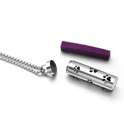 Chic Aroma Diffuser Necklace