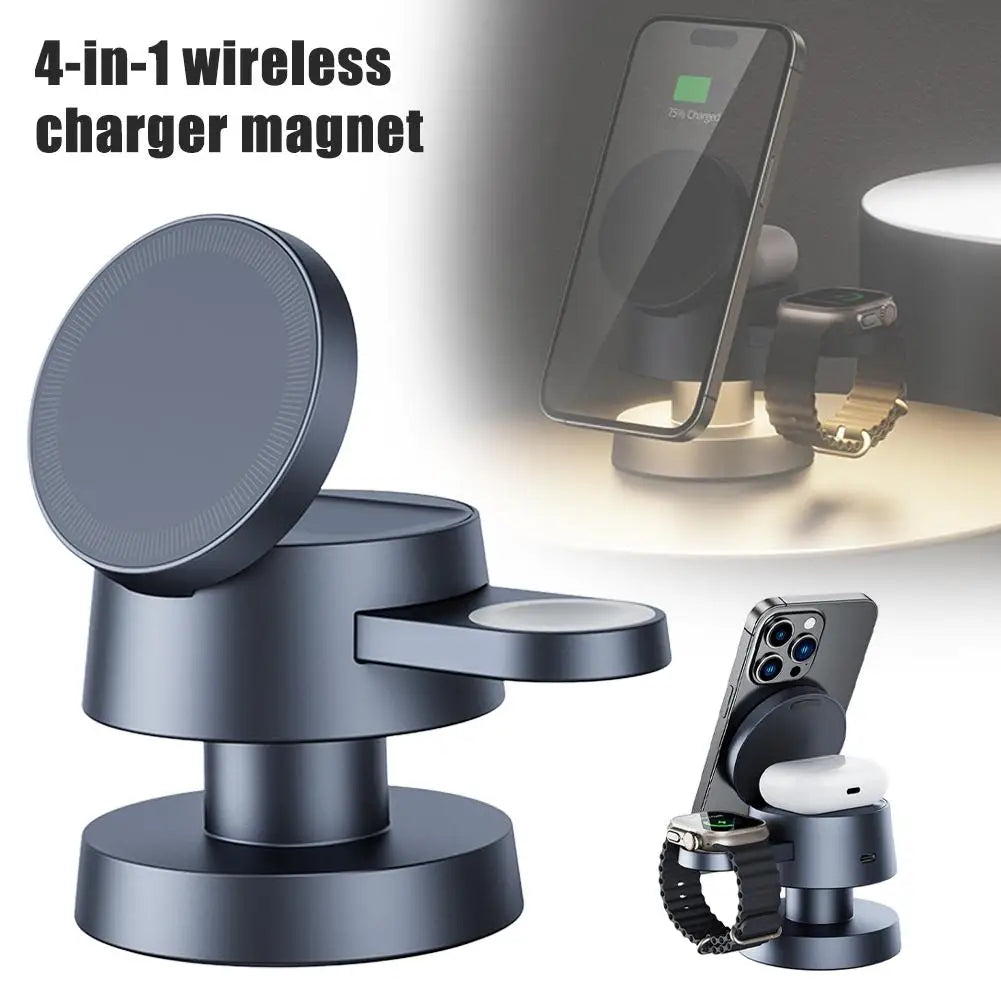 Mushroom Magic Wireless Charger