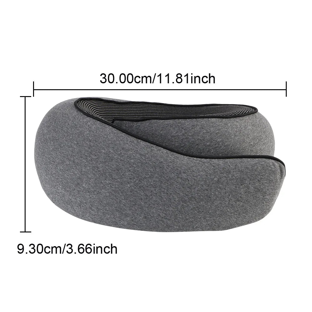 SnuggleNeck Travel Pillow