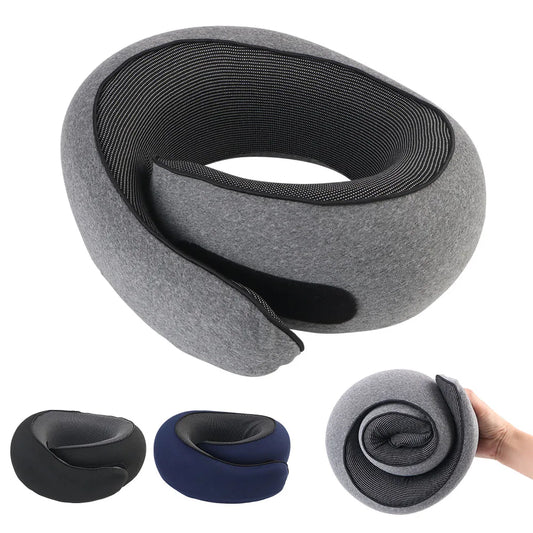 SnuggleNeck Travel Pillow