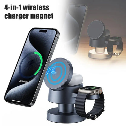 Mushroom Magic Wireless Charger